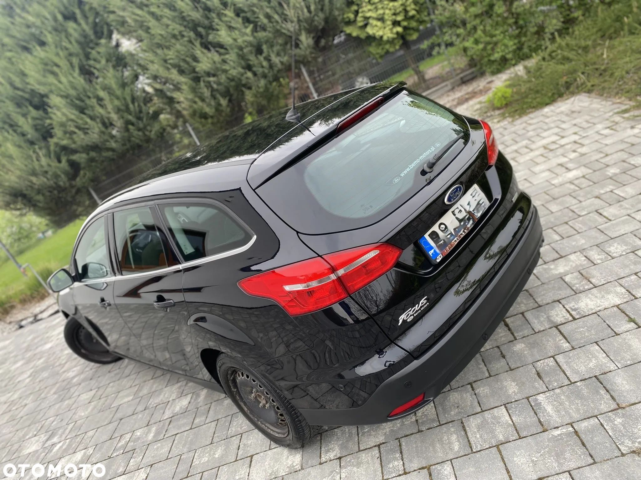Ford Focus 1.5 EcoBoost Titanium ASS - 1