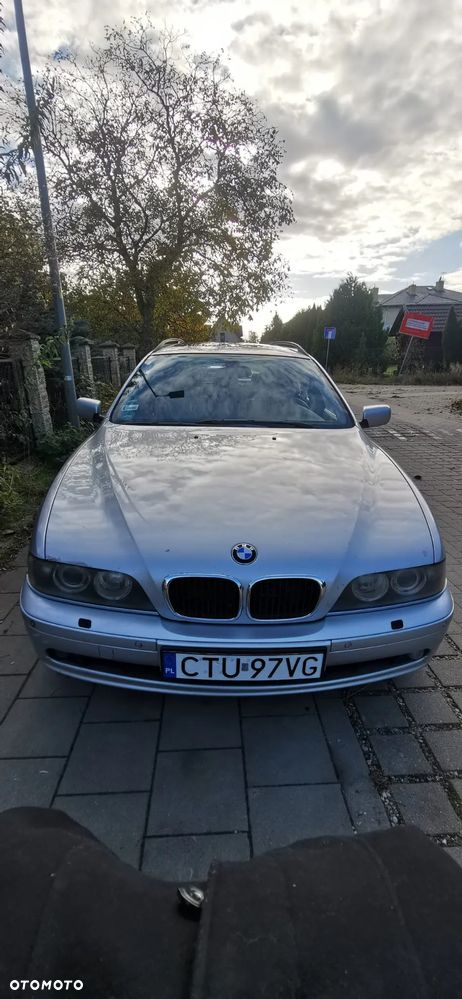 BMW Seria 5 - 2