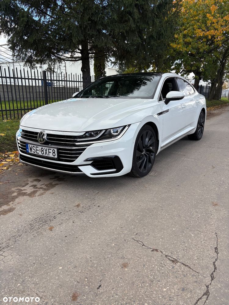 Volkswagen Arteon 2.0 TSI 4Motion R-Line DSG - 2