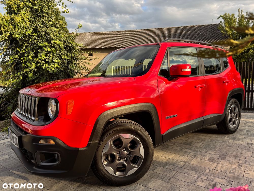 Jeep Renegade 1.4 MultiAir Longitude - 5
