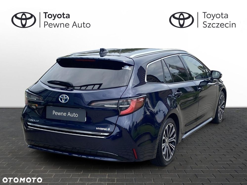 Toyota Corolla 1.8 Hybrid GPF Executive - 11