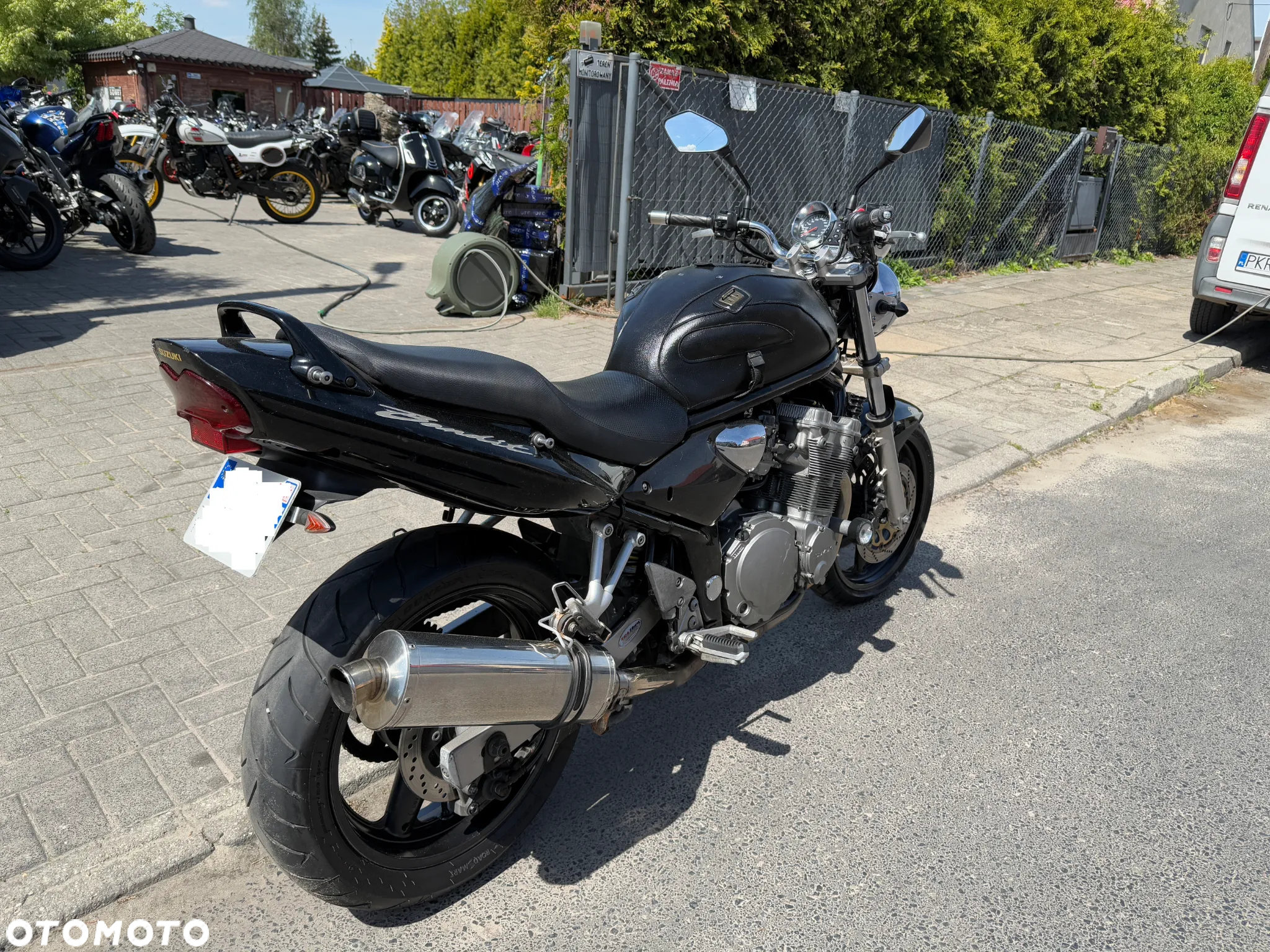 Suzuki Bandit - 3