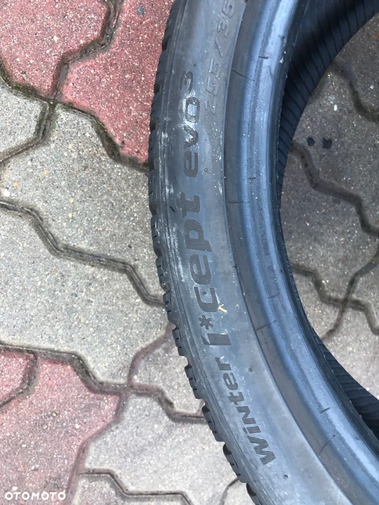 hankook winter i cept evo3  4xOPONA  255/35/r19 96v ms - 3
