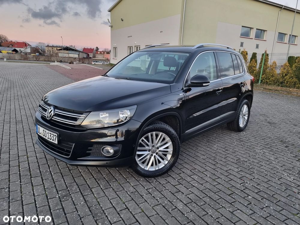 Volkswagen Tiguan 2.0 TDI DPF 4Motion Cup Sport & Style - 4