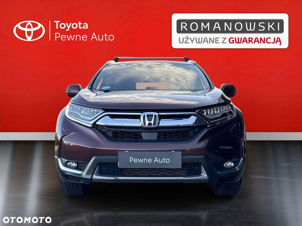 Honda CR-V - 10