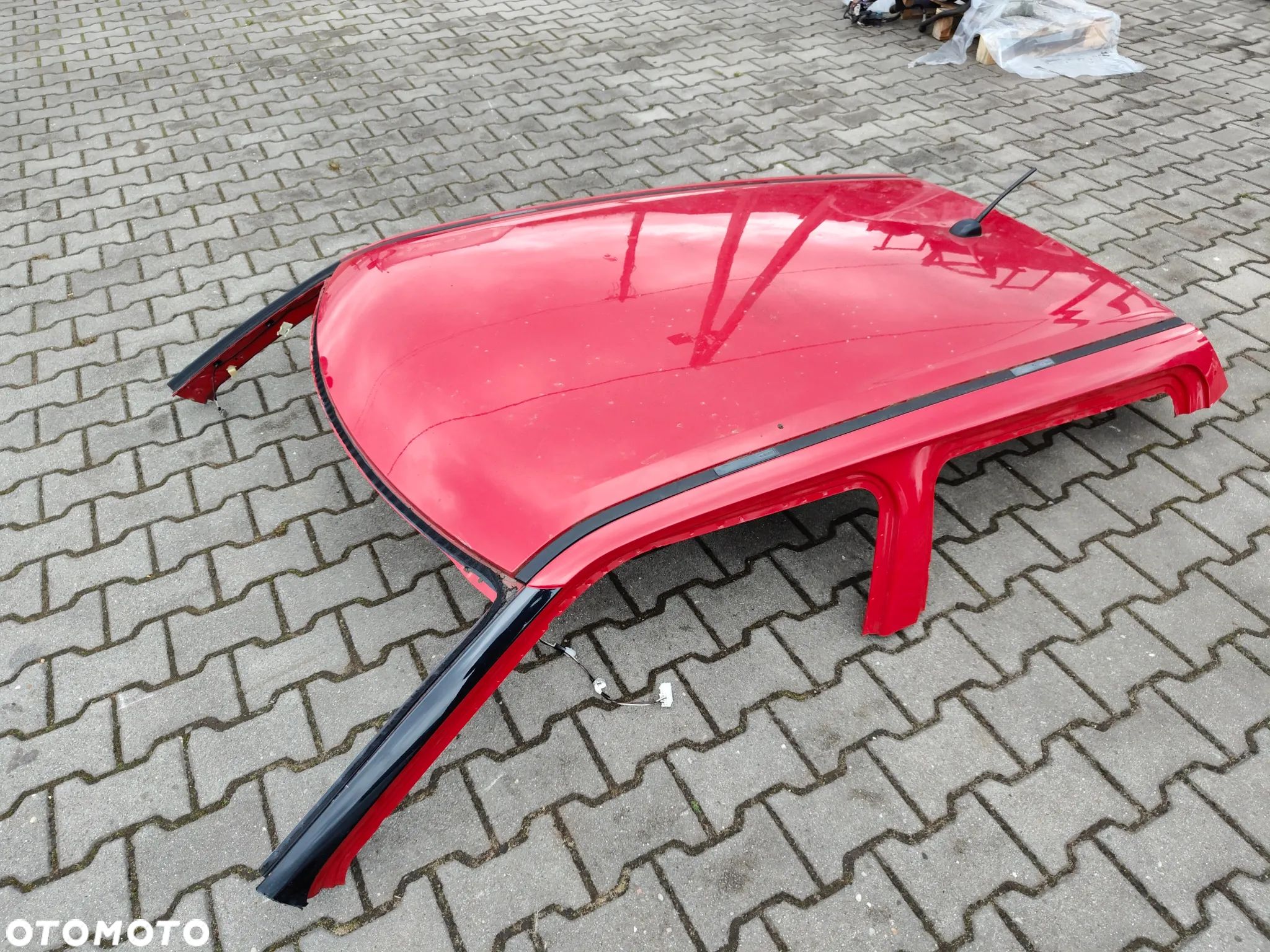 Suzuki Swift 2010-2017 5D Dach ZCF - 1