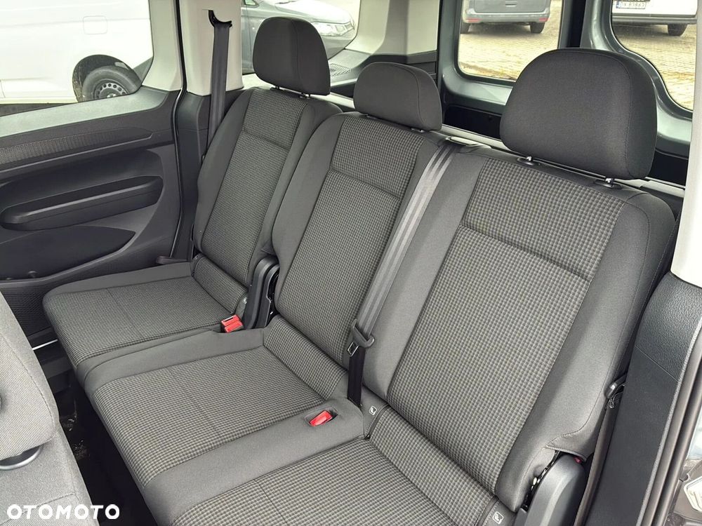 Volkswagen Caddy 2.0 TDI DSG - 18