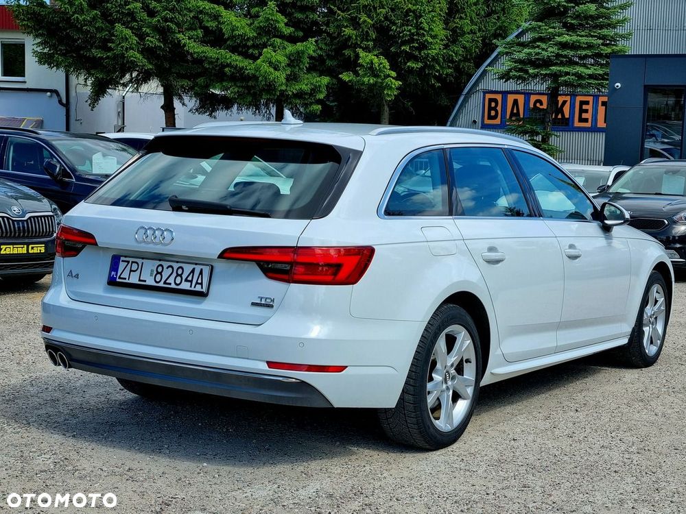 Audi A4 Avant 2.0 TDI Quattro S tronic - 5