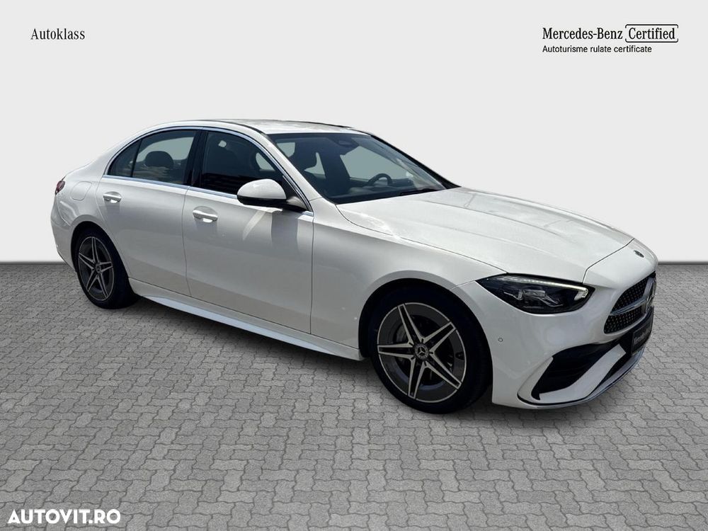 Mercedes-Benz C 200 MHEV - 3