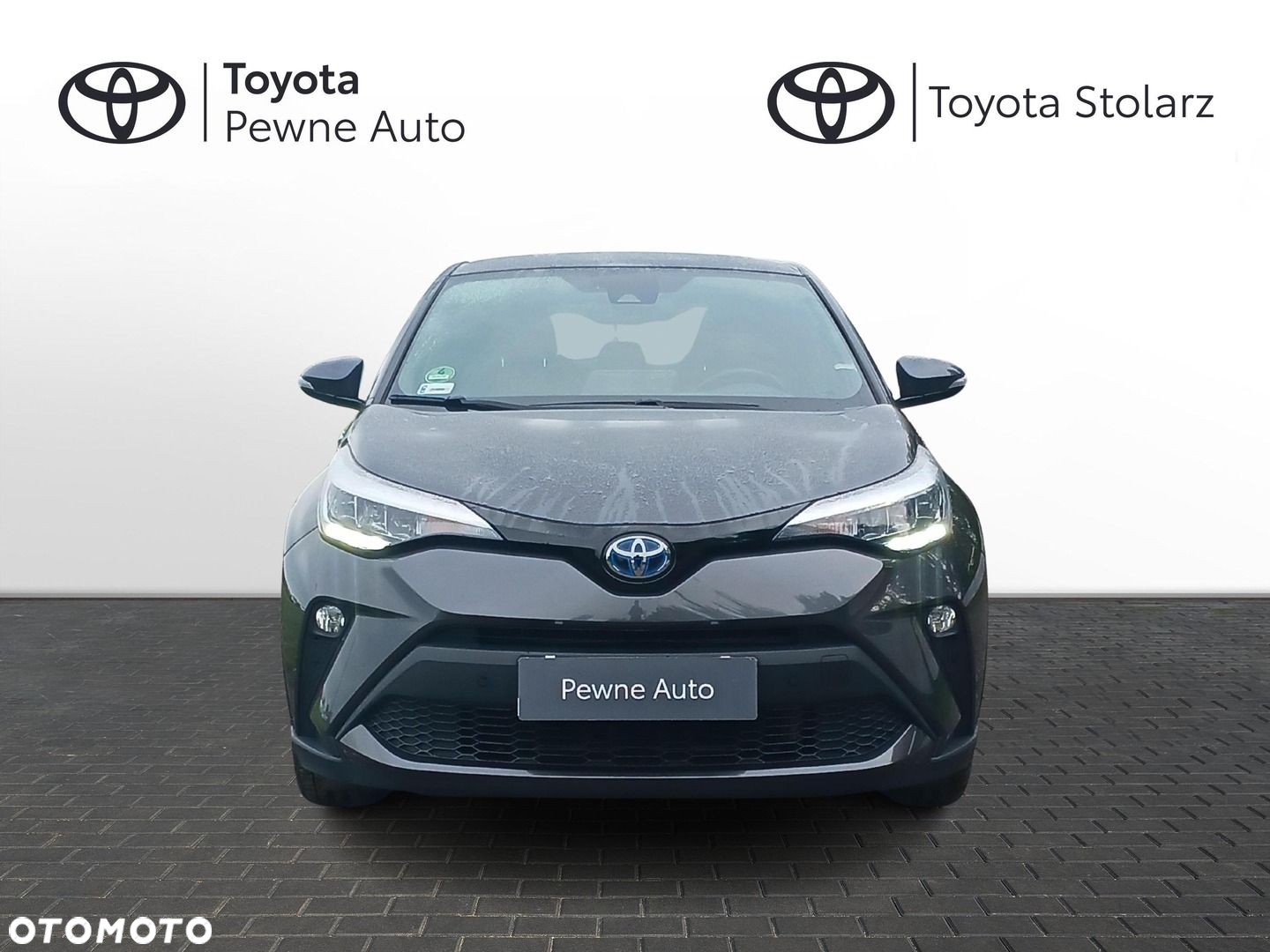Toyota C-HR 1.8 Hybrid Style - 2