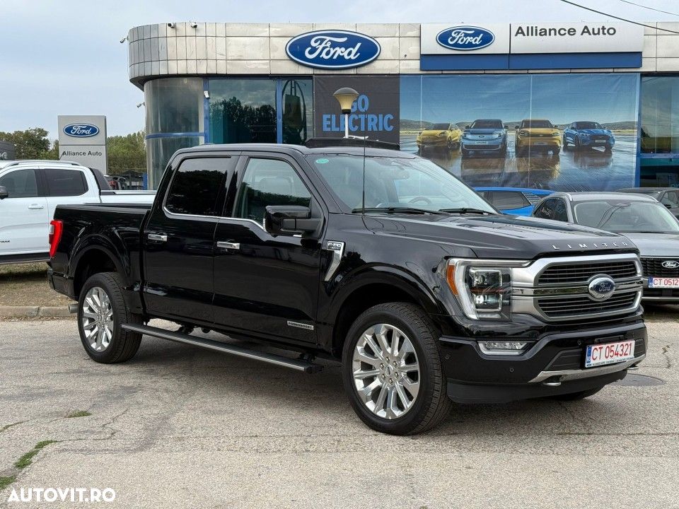 Ford F150 - 2