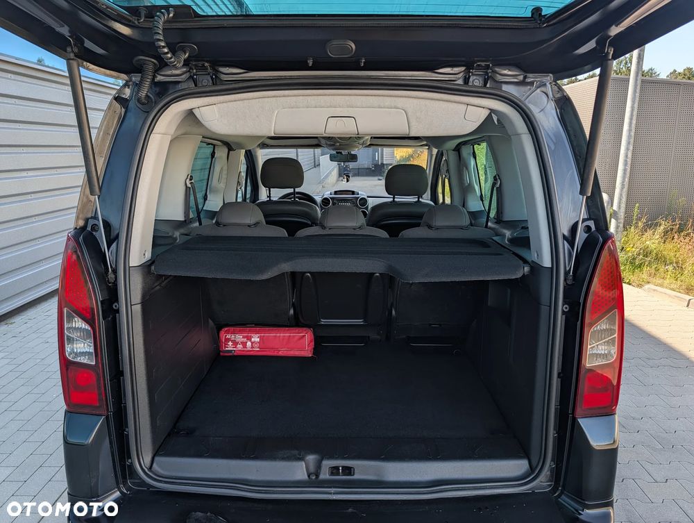 Citroën Berlingo e-HDi 90 FAP EGS6 Multispace Exclusive - 21
