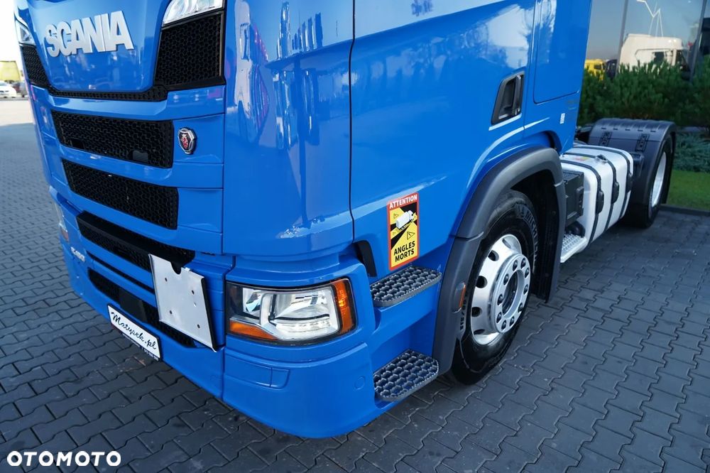 Scania R 450 / HYDRAULIKA / PEŁNY ADR / RETARDER / KLIMATYZACJA POSTOJOWA / ALUFELGI / 2022 ROK - 11