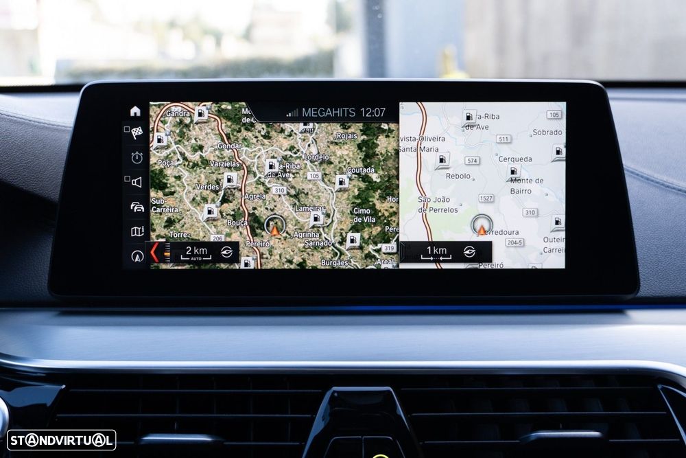 BMW 630 Gran Turismo d Pack M - 21