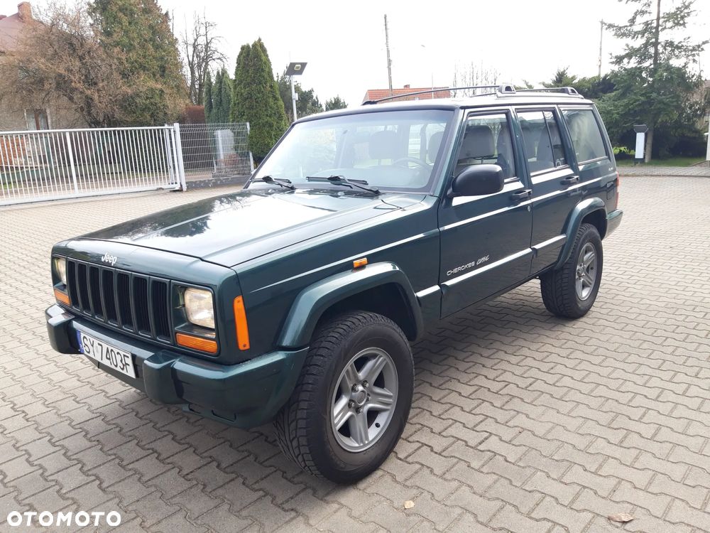 Jeep Cherokee 4.0 Limited - 11