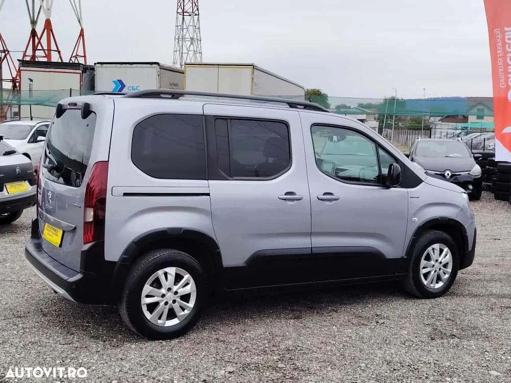 Peugeot Rifter - 3