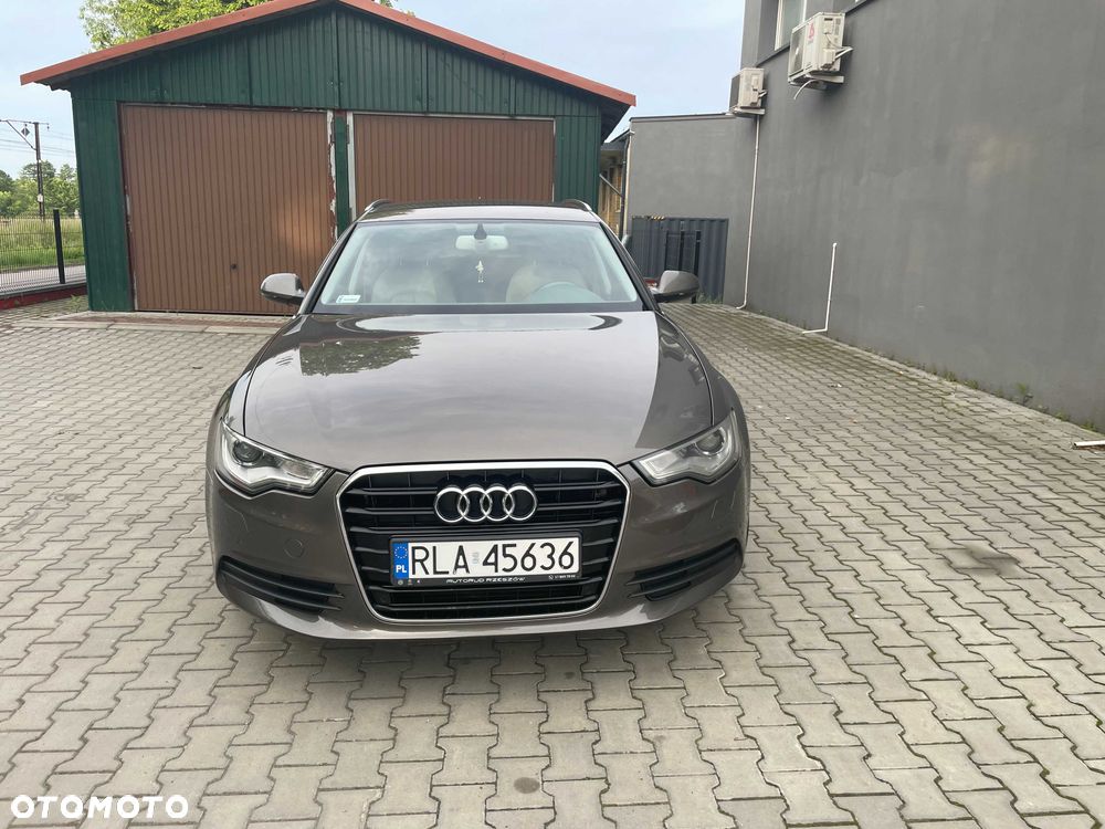 Audi A6 Avant - 2