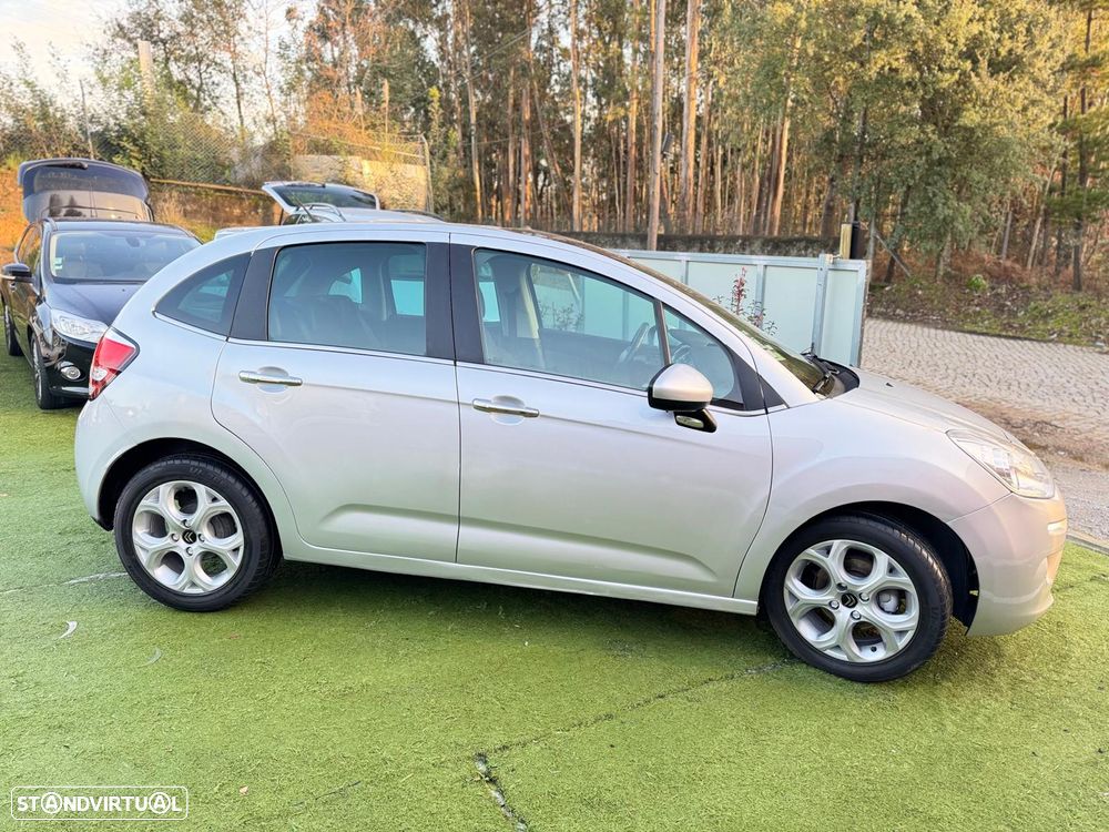 Citroën C3 1.4 HDi Attraction - 4