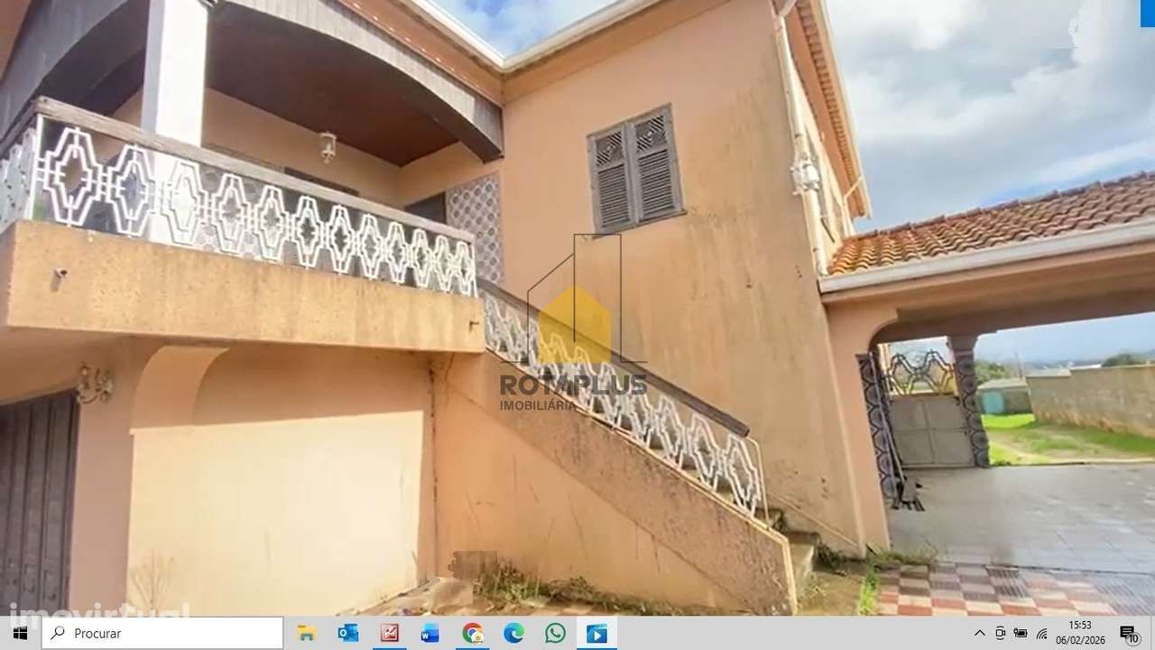 Moradia com terreno Castêlo da Maia - Grande imagem: 3/32