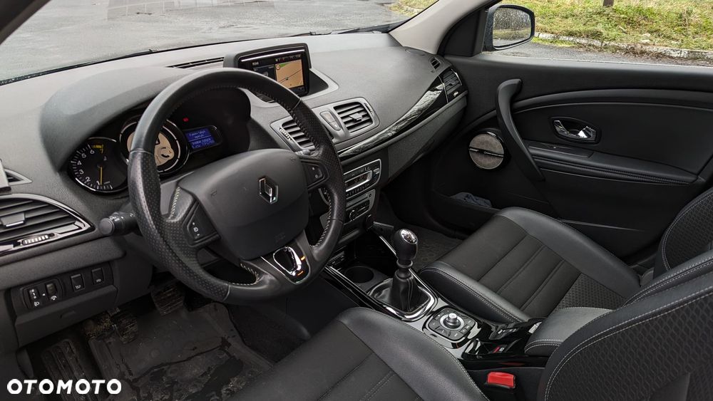 Renault Megane 1.2 16V TCe Energy Bose - 8