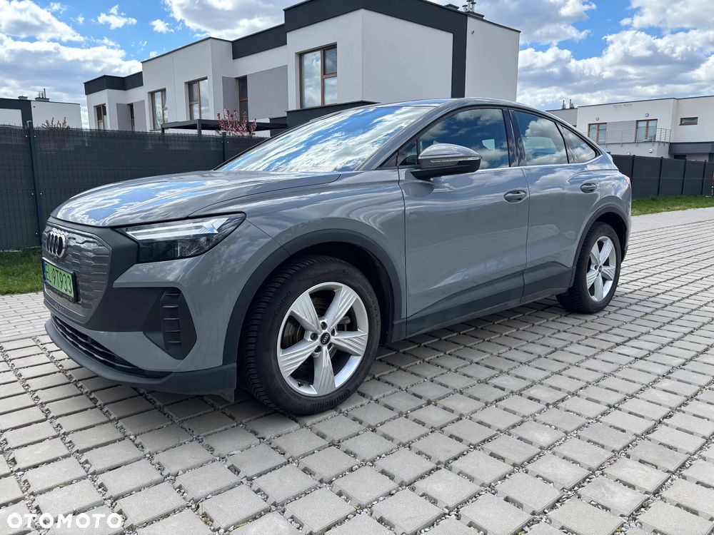 Audi Q4 Sportback e-tron 35 52kWh Advanced - 3
