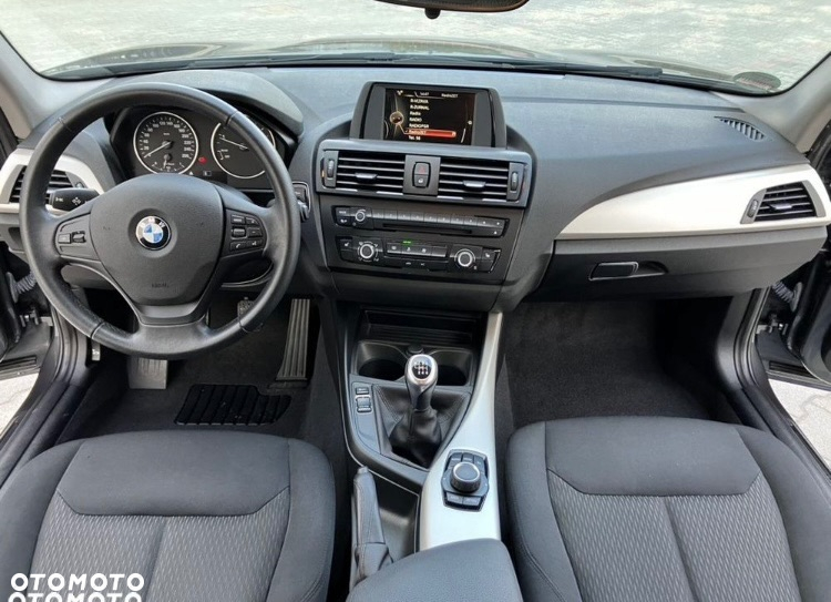 BMW Seria 1 116d - 13