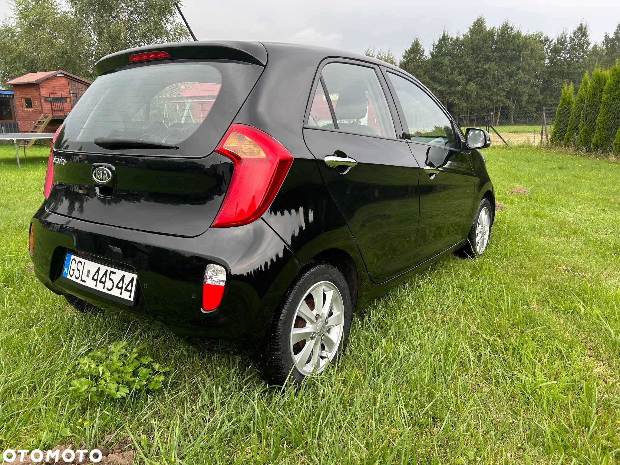 Kia Picanto 1.2 Automatik Platinum Edition - 5