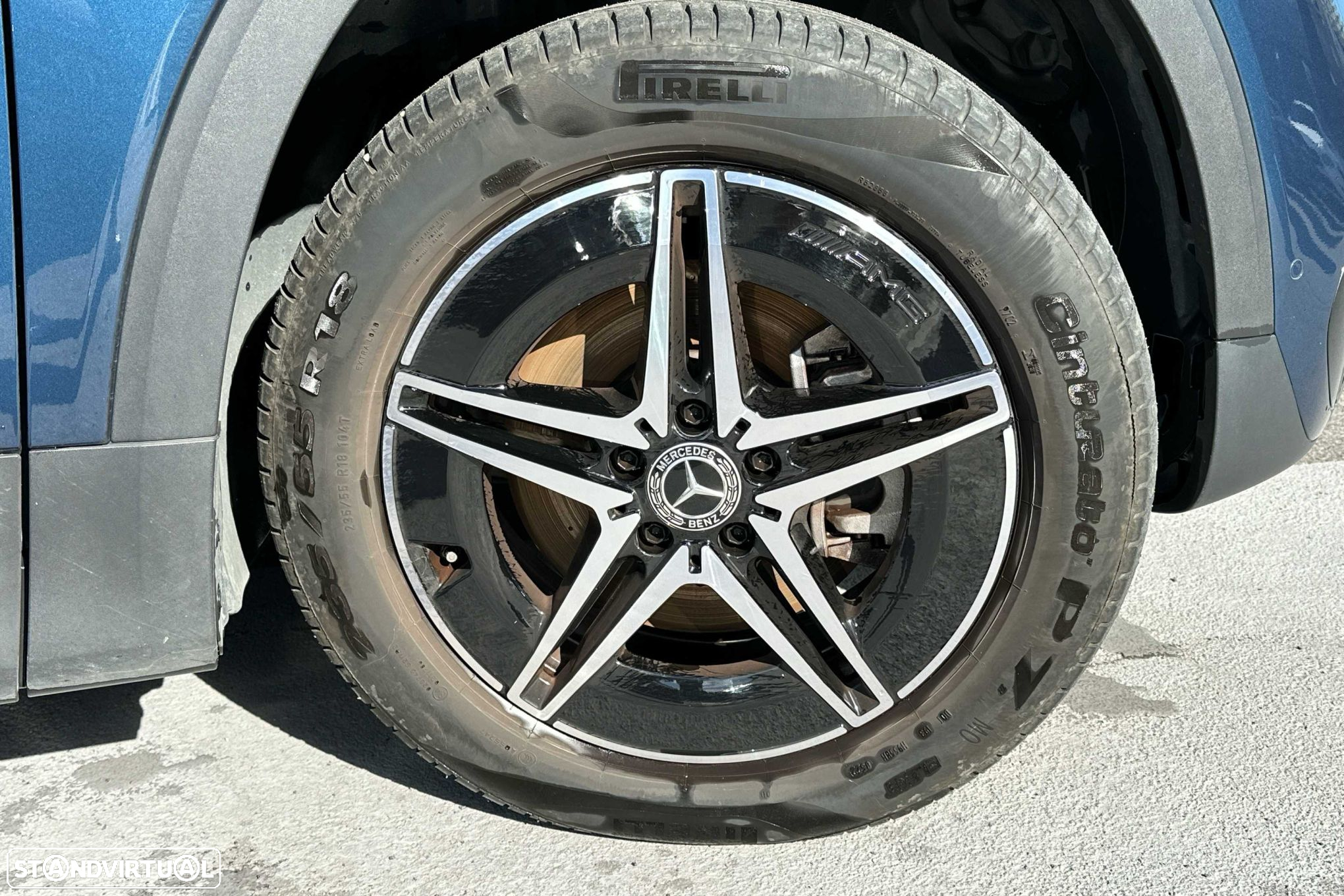 Mercedes-Benz EQB 350 4Matic AMG Line - 6