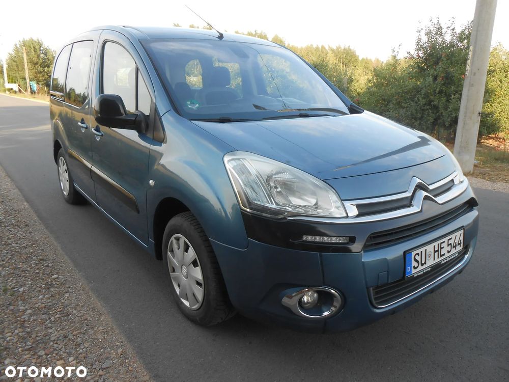 Citroën Berlingo - 3