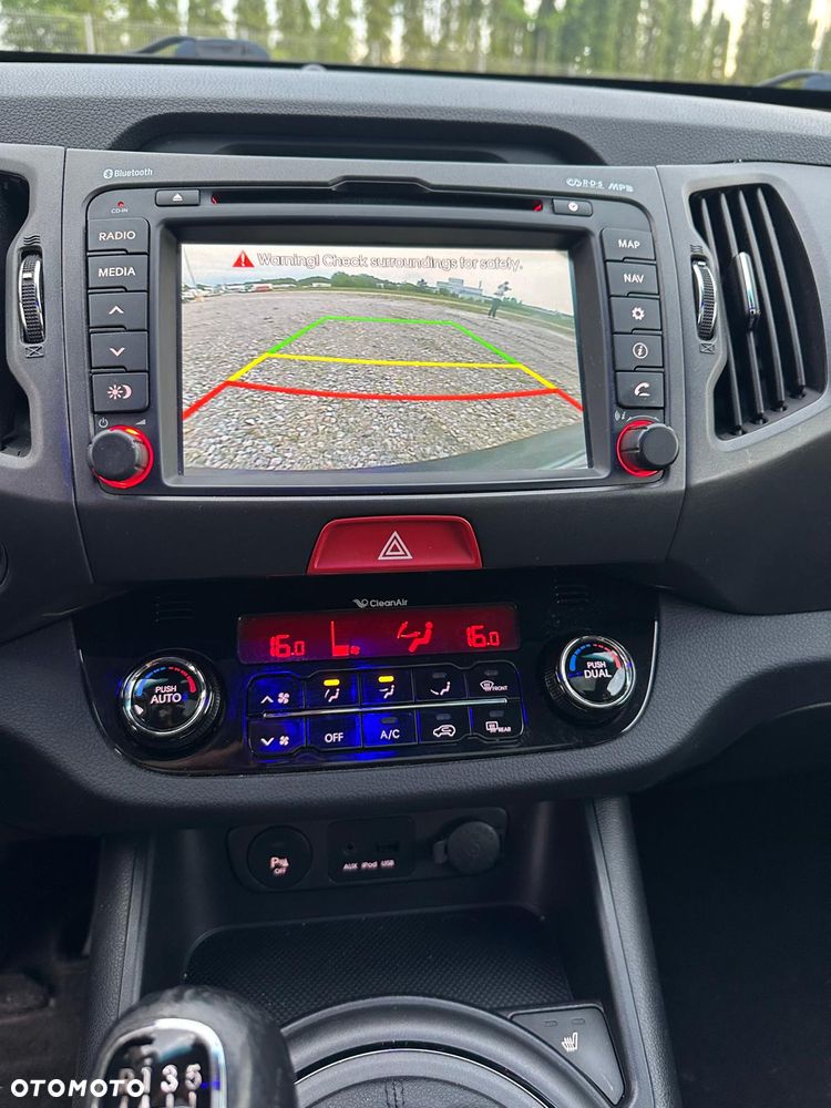 Kia Sportage 2.0 CRDI S 2WD - 9