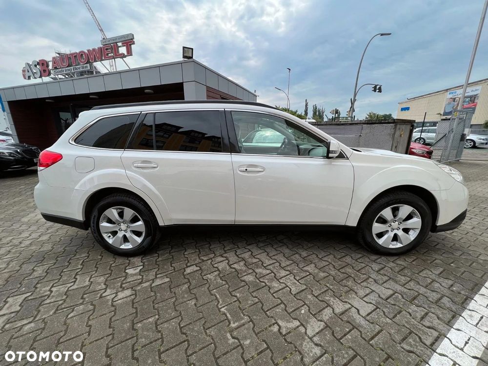 Subaru Legacy 2.0 D Comfort - 9