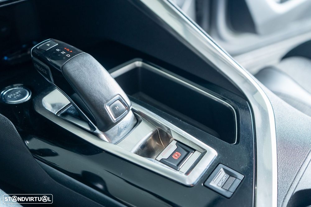 Peugeot 3008 1.6 BlueHDi Allure EAT6 - 7