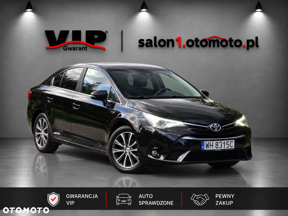Toyota Avensis 2.0 D-4D Premium - 2