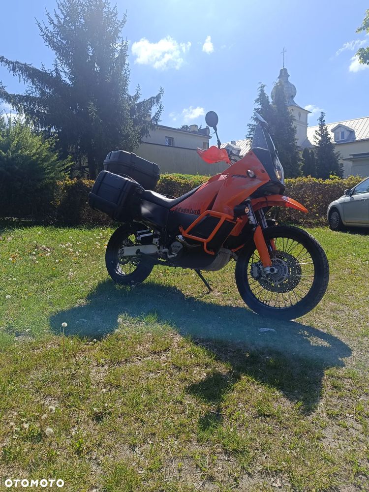 KTM Adventure - 4