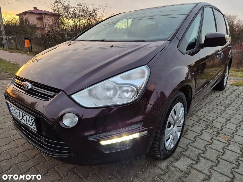 Ford S-Max 2.0 TDCi Trend - 4