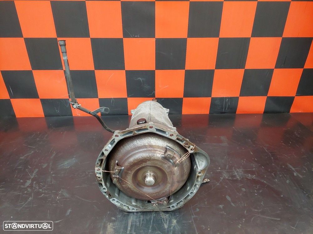 Caixa Velocidades  Mercedes-Benz E-Class (W210) - 1