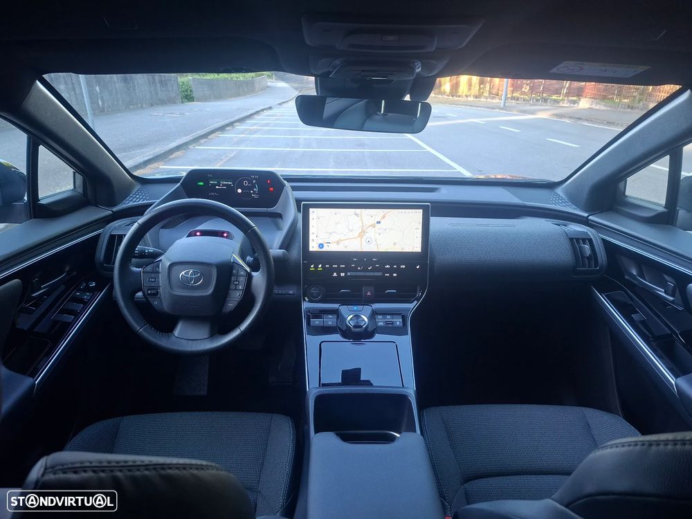 Toyota bZ4X X-MODE Pack Confort & Tech - 4