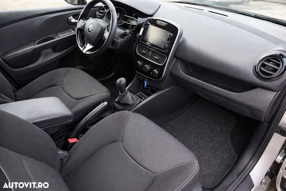 Renault Clio (Energy) dCi 90 Start & Stop INTENS - 7