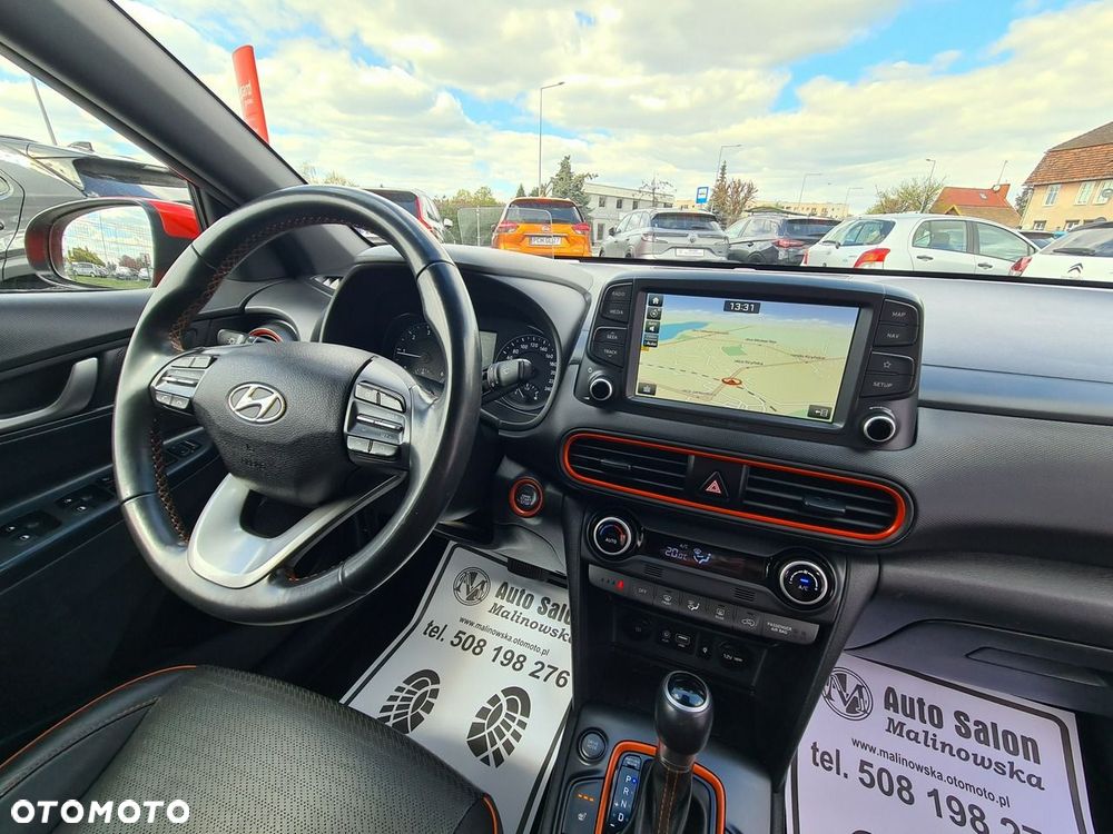 Hyundai Kona 1.6 CRDi DCT Premium - 30