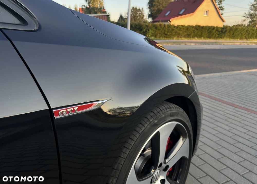 Volkswagen Golf 2.0 TSI BMT GTI Performance - 25