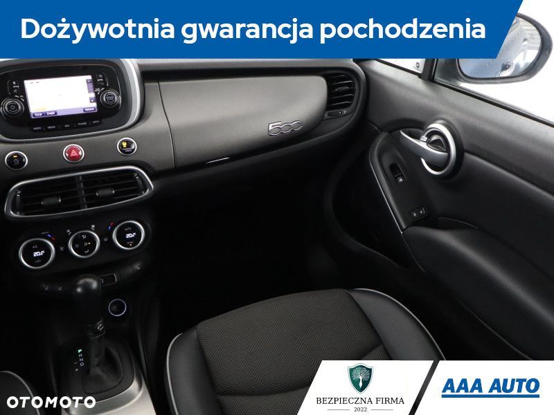 Fiat 500X - 10