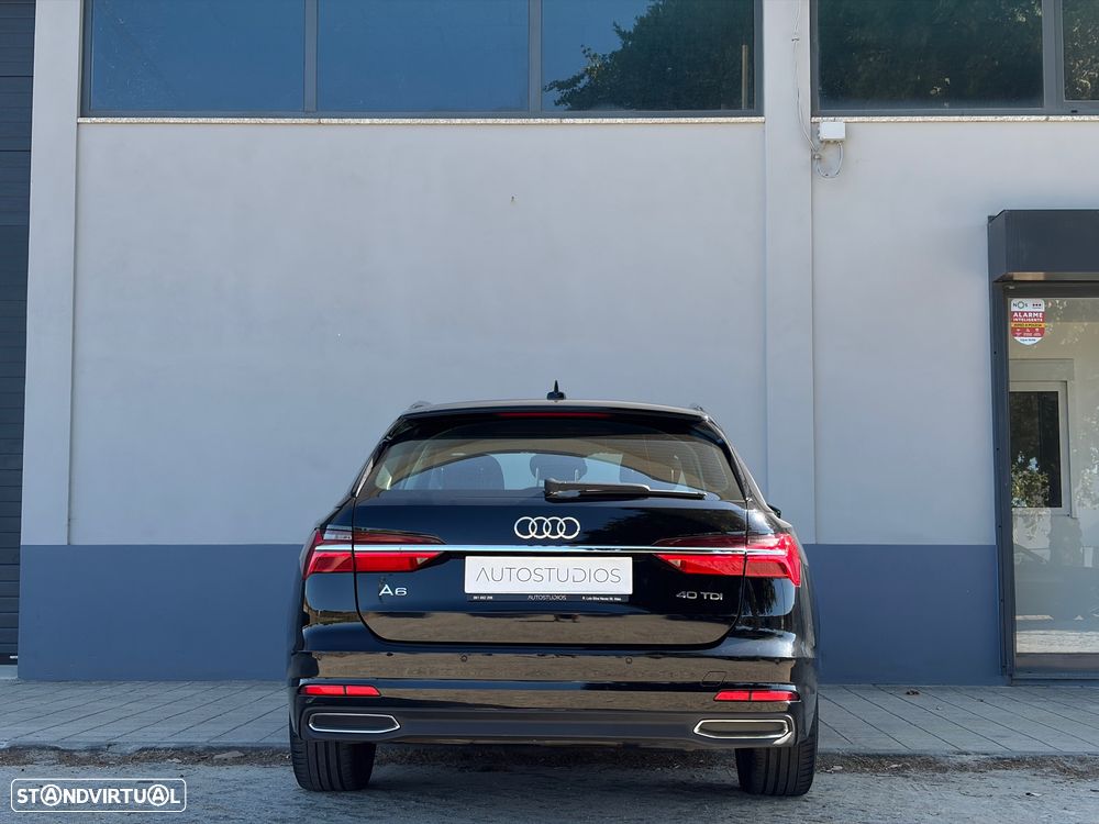 Audi A6 Avant 2.0 TDi Advance S tronic - 20