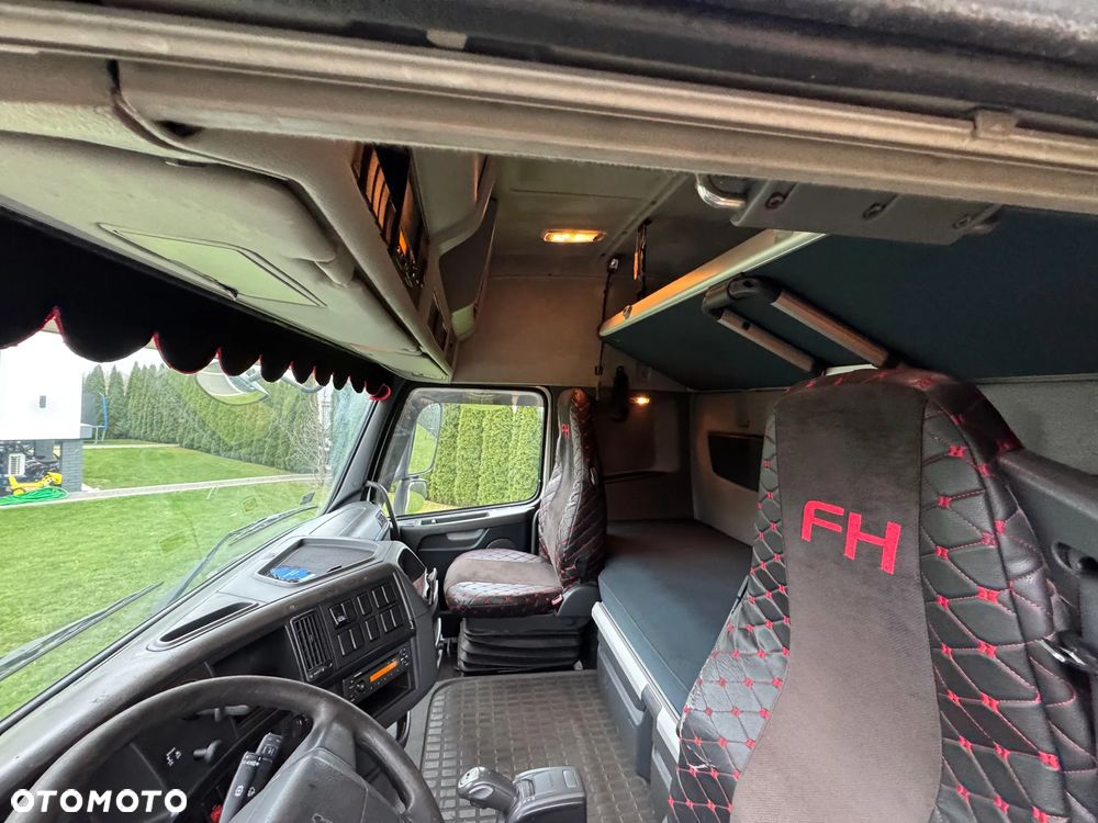 Volvo FH 420 XL - 12