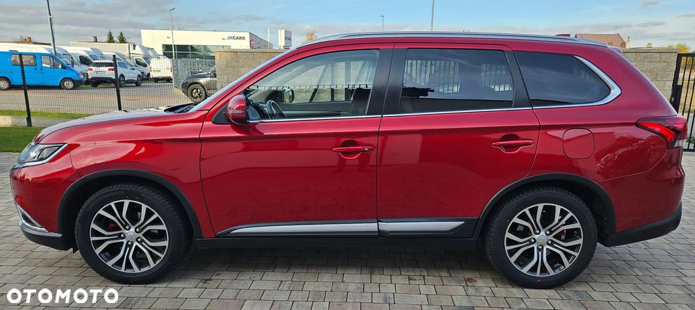 Mitsubishi Outlander 2.0 Intense Comfort 4WD CVT - 16