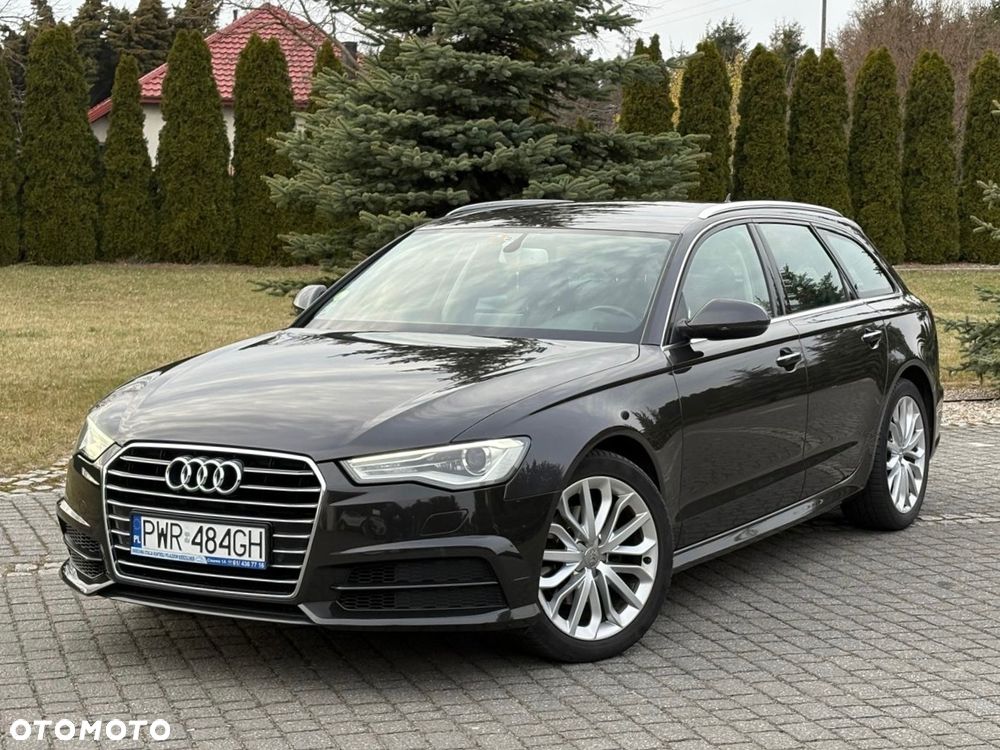 Audi A6 Avant 2.0 TDI Ultra S tronic - 2