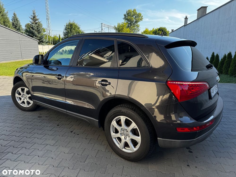 Audi Q5 2.0 TDI Quattro S tronic - 8