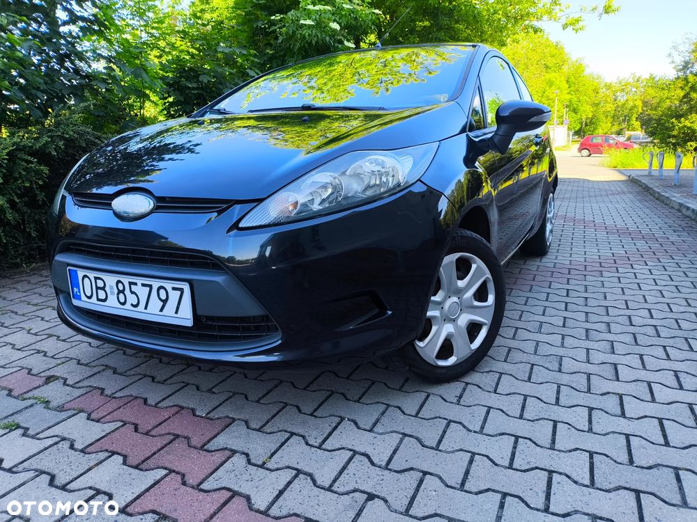 Ford Fiesta 1.4 Trend - 5