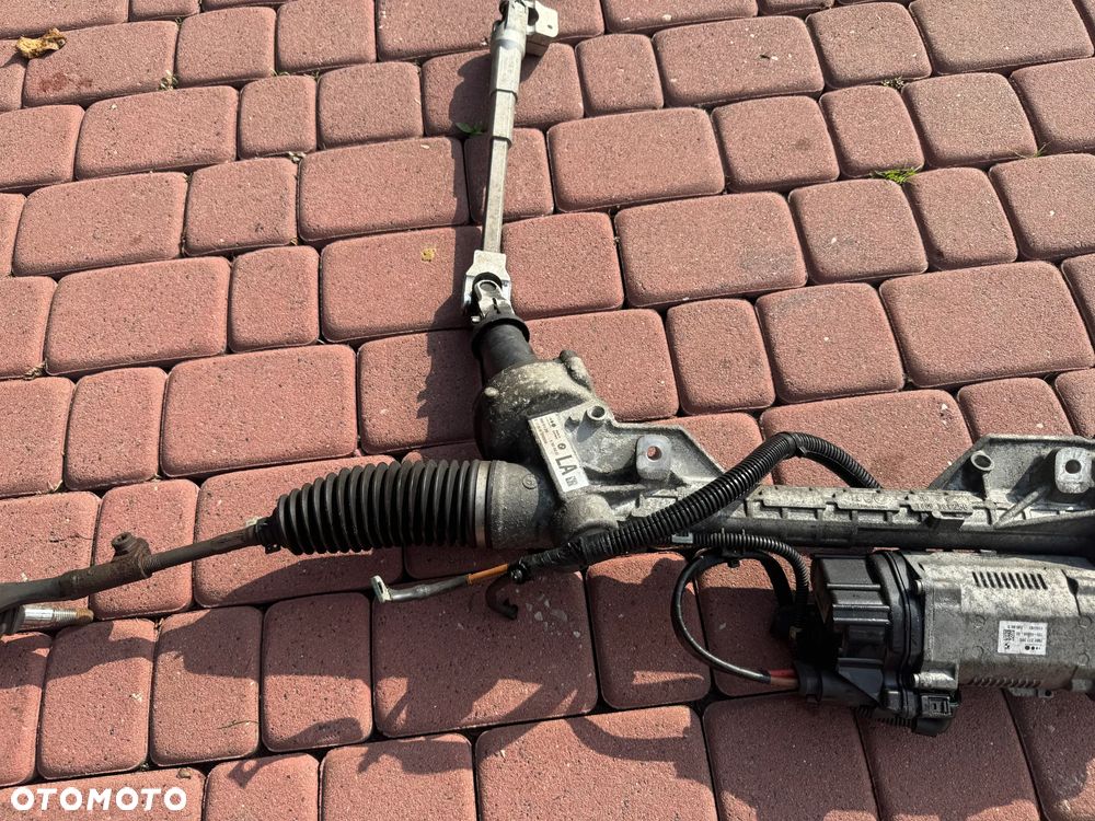 Maglownica przekładnia kierownicza BMW E90 E91 Lift 6793453 - 3