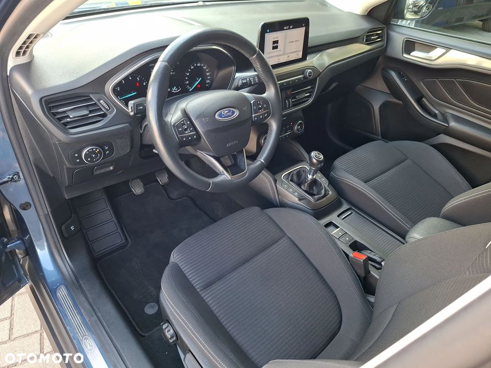 Ford Focus 1.0 EcoBoost Titanium - 13