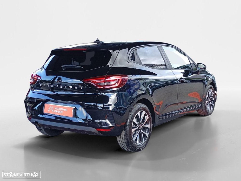 Mitsubishi Colt 1.0 MPI-T Kaiteki - 5